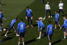 مهاجم-ولز-اسپانیا-لالیگا-رئال مادرید-Real Madrid