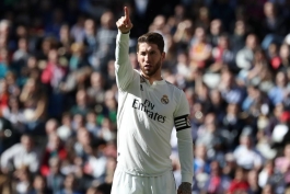 مدافع-اسپانیا-لالیگا-رئال مادرید-Real madrid
