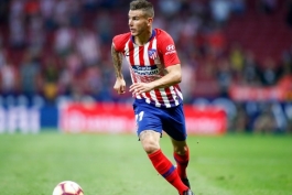 مدافع-فرانسه-اسپانیا-لالیگا-اتلتیکو مادرید-Atletico Madrid