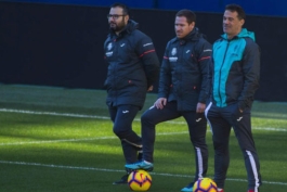سرمربی-اسپانیا-لالیگا-ویارئال-Villareal