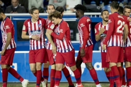 اسپانیا-لالیگا-اتلتیکو مادرید-Atletico Madrid