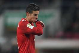 هافبک-کلمبیا-بوندیسلیگا-بایرن مونیخ-Bayern Munich