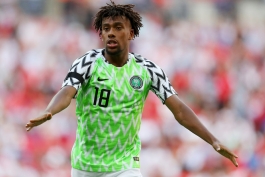 نیجریه-جام ملت های آفریقا-جی جی اوکوچا-آرسنال-توپچی ها-مصاحبه آیوبی