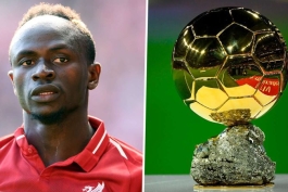 آلیو سیسه-توپ طلا-لیورپول-تیم ملی سنگال-وینگر لیورپول-سرمربی سنگال-Senegal-Liverpool-Ballon d'Or