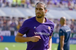 فیورنتینا-ویولا-فلورانس-Fiorentina-Viola-Serie A-Italy-ایتالیا-سری آ