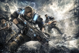 بازی و سرگرمی؛ Gears 5