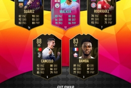 بازی و سرگرمی؛ Fut Swap 