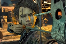 نسخه‌ Definitive Series عنوان The Walking Dead