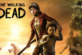 The Walking Dead - TellTale - بازی مردگان متحرک - کوین برونر