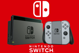 کنسول Nintendo Switch – کنسول نینتندو سوییچ – کمپانی نینتندو – کنسول بازی