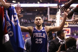 اخبار بسکتبال NBA - نقل و انتقالات بسکتبال NBA - بن سیمونز - فیلادلفیا سونی سیکسرز