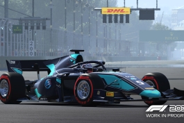 بازی F1 2019 – مسابقات فرمول یک – بازی ورزشی – بازی ریسینگ