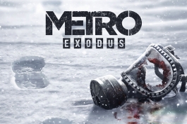 بازی جدید - بازی مترو - بازی Metro Exodus - استودیو بازیسازی