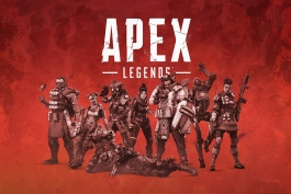 بازی Apex Legends - بازی بتل رویال - کمپانی EA - بازی چند نفره