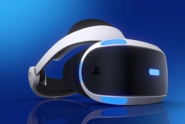 عینک واقعیت مجازی - سونی - کنسول PS5 - هدست PlayStation VR