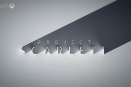 مایکروسافت - ایکس باکس - کنسول بازی جدید - رویداد E3 2019 - کنسول Xbox Scarlett 