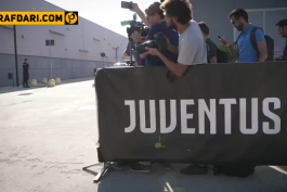 یوونتوس-ایتالیا-سری آ-هلند-Juventus