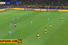 دورتموند-بارسلونا-آلمان-اسپانیا-Borussia Dortmund
