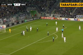 مونشن گلادباخ-بوندس لیگا-آلمان-ولفسبرگر-اتریش-Borussia Mönchengladbach