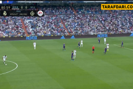 رئال مادرید-رئال وایادولید-اسپانیا-لالیگا-real madrid