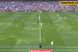 رئال مادرید-رئال وایادولید-لالیگا-اسپانیا-real madrid