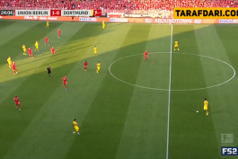 دورتموند-اونیون برلین-بوندس لیگا-آلمان-Borussia Dortmund