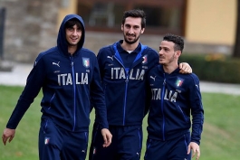 ایتالیا - سری آ - تیم ملی ایتالیا - مرگ آستوری - جنوا - فیورنتینا