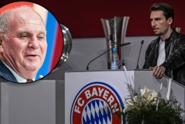 آلمان-بایرن مونیخ-انتقادات باخمایر-کنگره باشگاه بایرن مونیخ-Bayern Munich