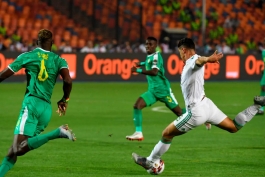 سنگال-الجزایر-جام ملت های آفریقا 2019-فینال جام ملت های آفریقا-قهرمانی الجزایر