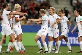 انگلیس-ژاپن-جام جهانی زنان 2019-الن وایت-Women World Cup 2019