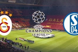 ترکیه-لیگ قهرمانان اروپا-ترکیب رسمی-Galatasaray-Schalke