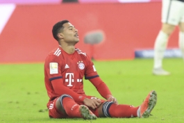 آلمان-بایرن مونیخ-لایپزیش-بوندس لیگا-Bayern Munich-مصدومیت گرنابری