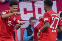 بایرن مونیخ-دورتموند-آلمان-درکلاسیکر-بوندس لیگا-Bayern Munich-Dortmund