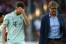 آلمان-بایرن مونیخ-فرایبورگ-بوندس لیگا-متس هوملس-Bayern Munich