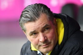 دورتموند - بوندس لیگا - آلمان - هانس یواخیم واتسکه - مدیر ورزشی دورتموند