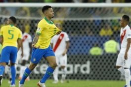 برزیل-پرو-کوپا آمریکا 2019-تیته-قهرمانی برزیل-ماراکانا-فینال کوپا آمریکا-Brazil