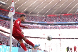 آلمان-بایرن مونیخ-کلن-بوندس لیگا-اولین گل کوتینیو-Bayern Munich