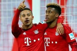 بایرن مونیخ-آلمان-بوندس لیگا-وردربرمن-مصدومان بایرن مونیخ-Bayern Munich