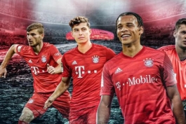 آلمان-بایرن مونیخ-تابستان 2020-نقل و انتقالات بایرن مونیخ-Bayern Munich