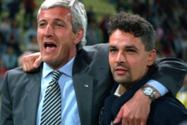 ایتالیا-سری آ-یوونتوس-اینتر-میلان-اسکودتو-تیم ملی ایتالیا-جام جهانی 1994-جام جهانی 1998-Inter