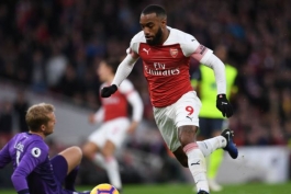 آرسنال-انگلیس-لیگ برتر-ایان رایت-اونای امری-Arsenal