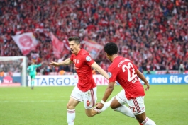 آلمان-لایپزیش-بایرن مونیخ-جام حذفی آلمان-دی اف بی پوکال-Bayern Munich