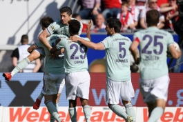 بایرن مونیخ-فرایبورگ-بوندس لیگا-تساوی بایرن-نیکو کواچ-Bayern Munich