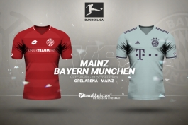 پیش بازی بایرن مونیخ-آلمان-بوندس لیگا-نیکو کواچ-Bayern Munchen-Mainz