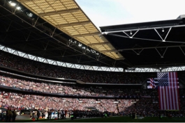 تاتنهام - انگلیس - NFL - فوتبال آمریکایی