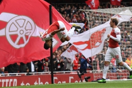 انگلیس-لیگ برتر-برایتون-آرسنال-هنریک مخیتاریان-Arsenal