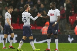 تاتنهام-انگلیس-لیگ برتر-مصاحبه اریکسن-Tottenham