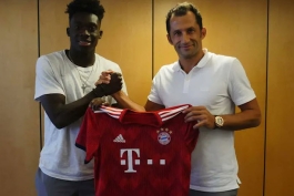 آلمان-بایرن مونیخ-اولی هونس-بوندس لیگا-Bayern Munich