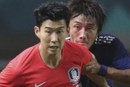 کره جنوبی - تاتنهام - لیگ برتر انگلیس - بازی های آسیایی جاکارتا