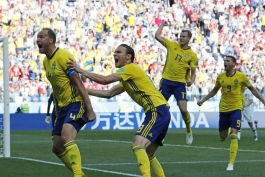 کره جنوبی - جام جهانی 2018 روسیه - آندریاس گرانکویست